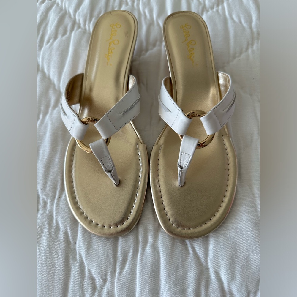 Mc Kim Wedge resort white